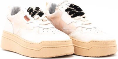 MJUS Sneakers Beige Dames