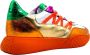 MJUS Sneakers Multicolor Dames - Thumbnail 3