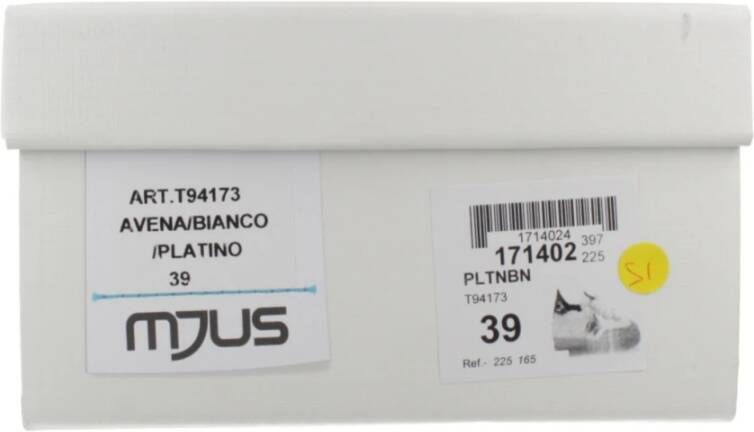 Mjus Sportieve Sneakers T94173 Model