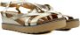 MJUS Wedges Multicolor Dames - Thumbnail 3