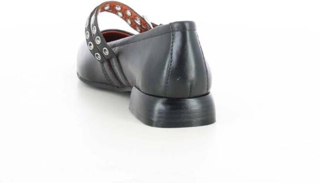 Mjus Zwarte Damesschoenen