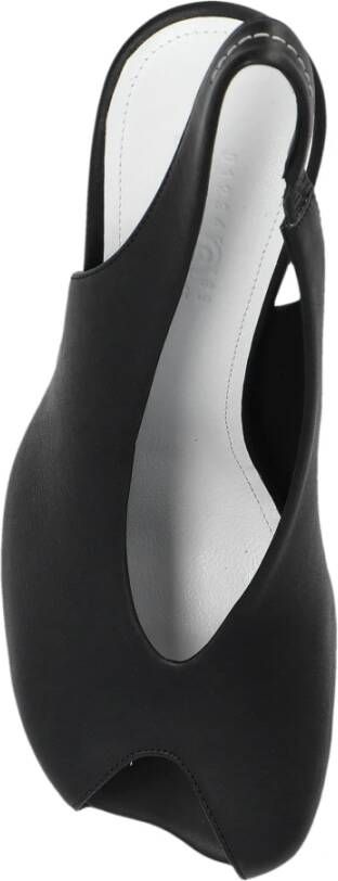 MM6 Maison Margiela Anatomic Pump Sandalen