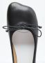 MM6 Maison Margiela Anatomische ballerina's met cilindrische hak - Thumbnail 3