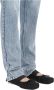 MM6 Maison Margiela Avant-Garde Ballet Flats Mode Schoenen - Thumbnail 2