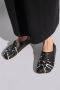MM6 Maison Margiela Babouche instap schoenen Black Dames - Thumbnail 2