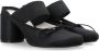 MM6 Maison Margiela Ballerina Hak Mule Ballet Black Dames - Thumbnail 4