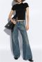MM6 Maison Margiela Ballet Flats Black Dames - Thumbnail 3