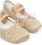 MM6 Maison Margiela Anatomic Ballet Flats Beige Dames - Thumbnail 2