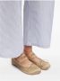 MM6 Maison Margiela Anatomic Ballet Flats Beige Dames - Thumbnail 3