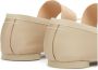 MM6 Maison Margiela Anatomic Ballet Flats Beige Dames - Thumbnail 6