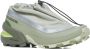 MM6 Maison Margiela Witte Sneakers met Salie Groen Ontwerp White Dames - Thumbnail 9
