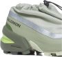 MM6 Maison Margiela Witte Sneakers met Salie Groen Ontwerp White Dames - Thumbnail 11
