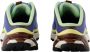 MM6 Maison Margiela Low-Top Sneakers Xt-4 Sneakers Synthetic Blue in blauw - Thumbnail 3