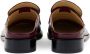 MM6 Maison Margiela Bruine leren sandalen met zwarte stilettohak - Thumbnail 2