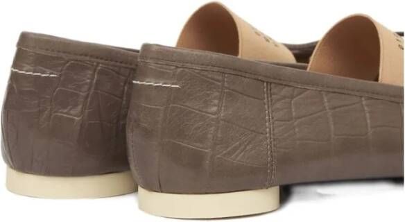 MM6 Maison Margiela Elegante Balletschoenen voor Dansers