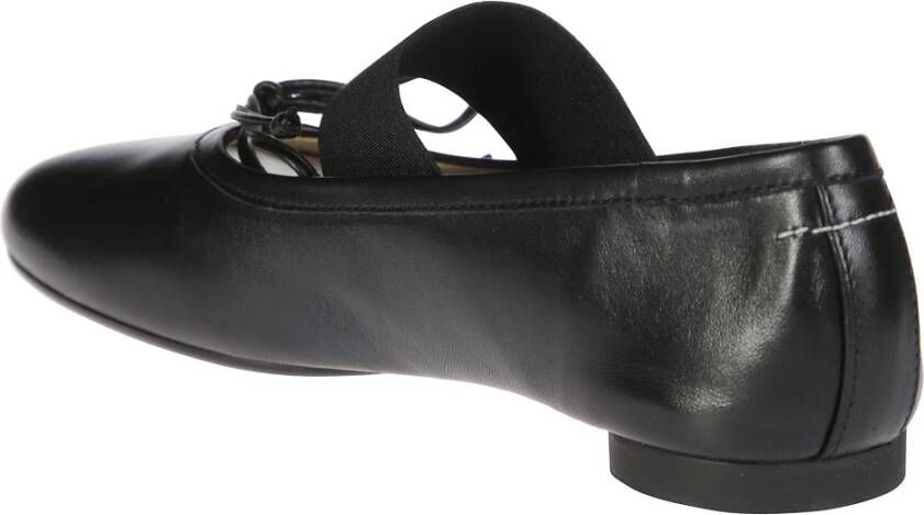 MM6 Maison Margiela Elegante Balletschoenen voor Vrouwen