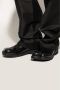 MM6 Maison Margiela Enkellaarzen 'Anatomic' Black Heren - Thumbnail 2