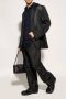 MM6 Maison Margiela Enkellaarzen 'Anatomic' Black Heren - Thumbnail 3
