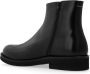 MM6 Maison Margiela Enkellaarzen 'Anatomic' Black Heren - Thumbnail 5