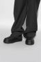 MM6 Maison Margiela Enkellaarzen op platform Black Heren - Thumbnail 2