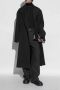 MM6 Maison Margiela Enkellaarzen op platform Black Heren - Thumbnail 3