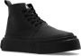 MM6 Maison Margiela Enkellaarzen op platform Black Heren - Thumbnail 4