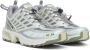 MM6 Maison Margiela 3D Low-Top Sneakers met Rubber Details Gray Dames - Thumbnail 3