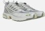 MM6 Maison Margiela 3D Low-Top Sneakers met Rubber Details Gray Dames - Thumbnail 4