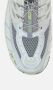 MM6 Maison Margiela 3D Low-Top Sneakers met Rubber Details Gray Dames - Thumbnail 8