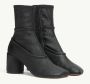 MM6 Maison Margiela Heeled Boots Black Dames - Thumbnail 2