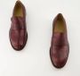 MM6 Maison Margiela Klassieke Stitch Mocassins voor Vrouwen - Thumbnail 2