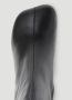 MM6 Maison Margiela Boots Anatomical Black Nappa Leather Ankle Boots in zwart - Thumbnail 10