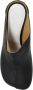 MM6 Maison Margiela Zwarte leren Tabi muiltjes hakken Black Dames - Thumbnail 8