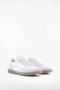 MM6 Maison Margiela Klassieke Lage Sneaker White Heren - Thumbnail 2