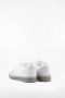 MM6 Maison Margiela Klassieke Lage Sneaker White Heren - Thumbnail 3