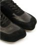 MM6 Maison Margiela Luxe Nero Sneakers voor Mannen - Thumbnail 2