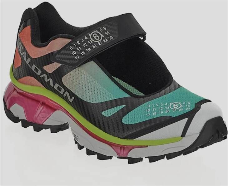 MM6 Maison Margiela Mary J Polyester Sneaker Multicolor Dames