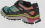 MM6 Maison Margiela Sneakers met Mesh Panelen en Signature Logo Multicolor Dames - Thumbnail 19