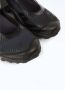 MM6 Maison Margiela Mary J Polyester Sneaker Black Heren - Thumbnail 8