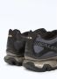 MM6 Maison Margiela Mary J Polyester Sneaker Black Heren - Thumbnail 11