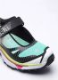 MM6 Maison Margiela Sneakers met Mesh Panelen en Signature Logo Multicolor Dames - Thumbnail 12