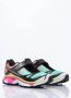 MM6 Maison Margiela Sneakers met Mesh Panelen en Signature Logo Multicolor Dames - Thumbnail 13