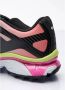 MM6 Maison Margiela Sneakers met Mesh Panelen en Signature Logo Multicolor Dames - Thumbnail 16