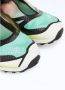 MM6 Maison Margiela Mary J Sneakers met Touch-Fastening Strap Multicolor Heren - Thumbnail 2
