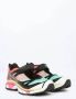 MM6 Maison Margiela Mary J Sneakers met Touch-Fastening Strap Multicolor Heren - Thumbnail 3