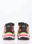 MM6 Maison Margiela Mary J Sneakers met Touch-Fastening Strap Multicolor Heren - Thumbnail 4