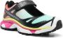 MM6 Maison Margiela Sneakers met Mesh Panelen en Signature Logo Multicolor Dames - Thumbnail 10