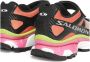 MM6 Maison Margiela Mesh Panel Sneakers met Handtekening Ontwerp Multicolor Heren - Thumbnail 6