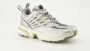 Maison Margiela Sportieve Sneaker met Ademende Mesh-Elementen Gray Dames - Thumbnail 14
