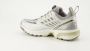 Maison Margiela Sportieve Sneaker met Ademende Mesh-Elementen Gray Dames - Thumbnail 15